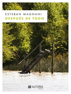 cover image of Despues de todo